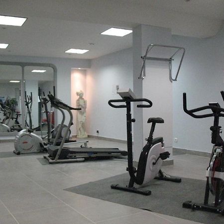 Residence Hoteliere Saint Esteve 拉西约塔 外观 照片