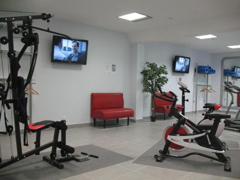 Residence Hoteliere Saint Esteve 拉西约塔 外观 照片