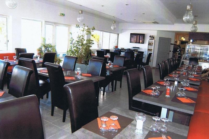 Residence Hoteliere Saint Esteve 拉西约塔 外观 照片